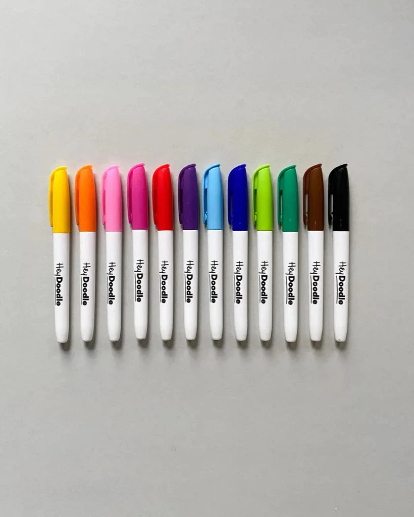 Filzstifte 12 Stück