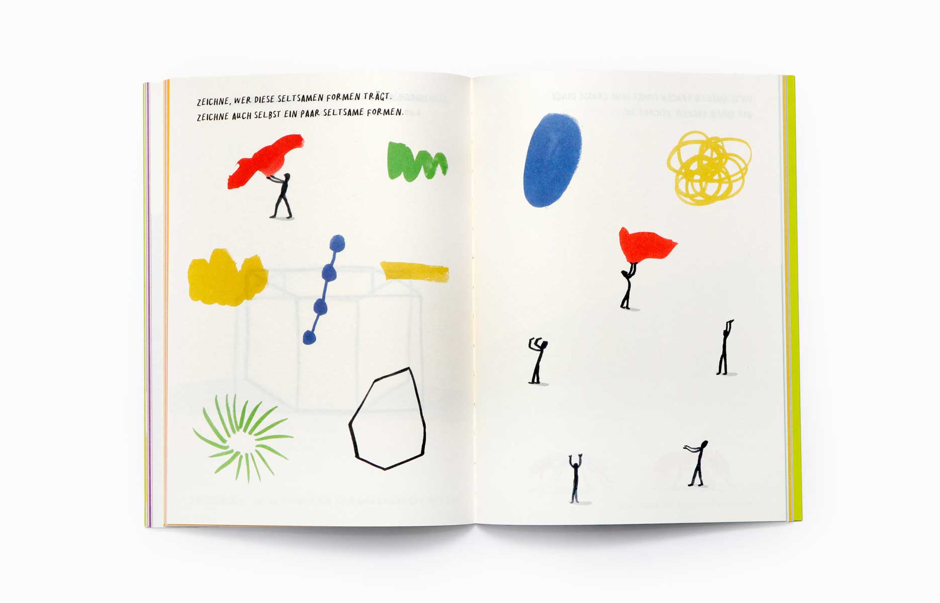 Zeichne los Malbuch Ab 6 Jahren