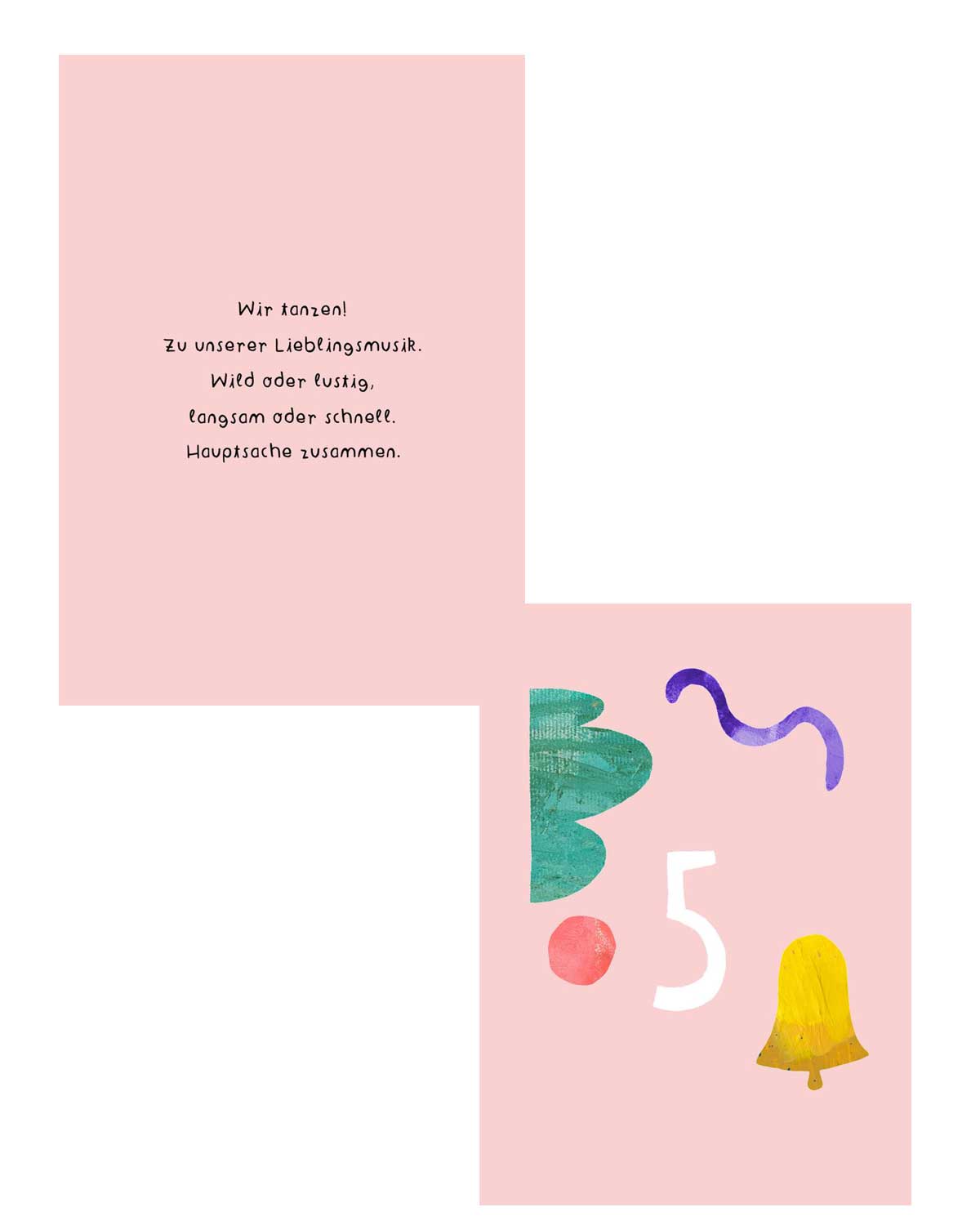 Adventskalender-Karten Familienadventskalender