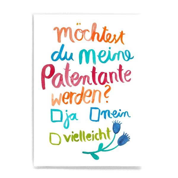 frau_ottilie_PKH0034_postkarte_Patentante
