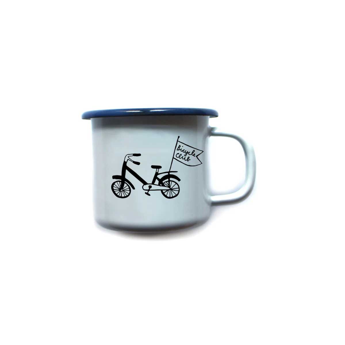 Kinder Emaillebecher 150 ml