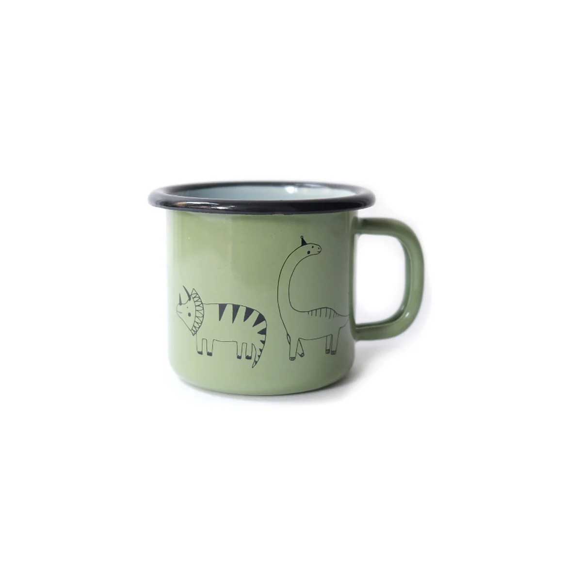 Kinder Emaillebecher 150 ml