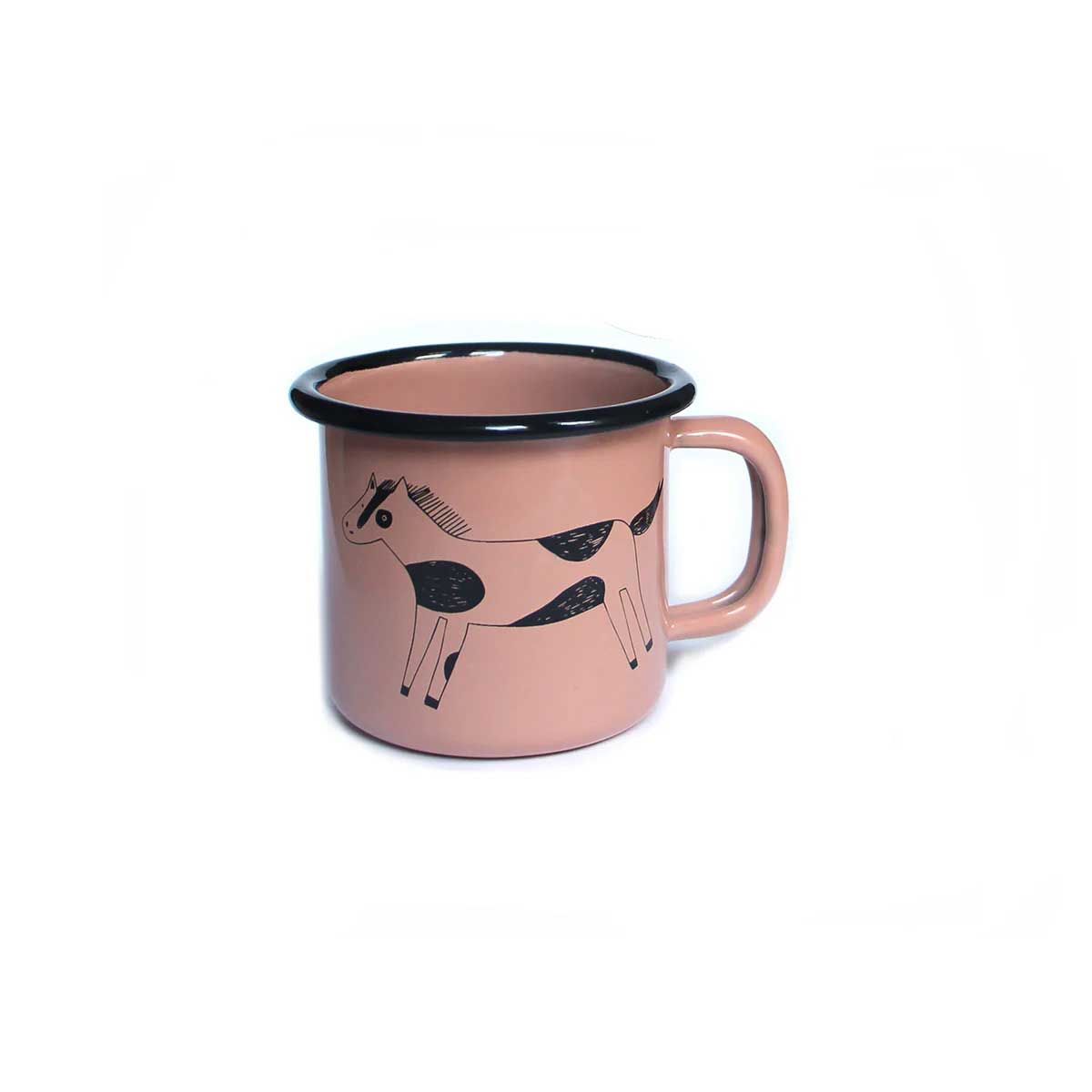 Kinder Emaillebecher 150 ml