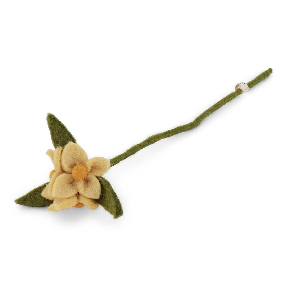 filzblume-blumenzweig-kleine-blüten-gry-sif-11935-gelb