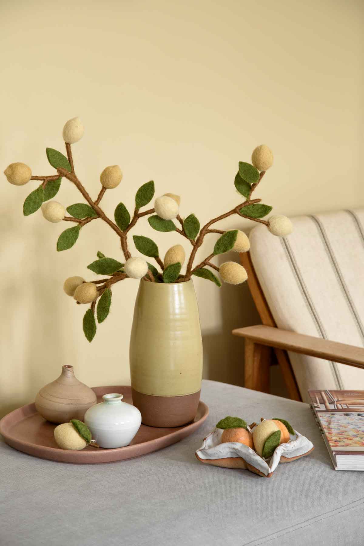 grysif_14734_zitronen_zweig_filzblume_gelb_02