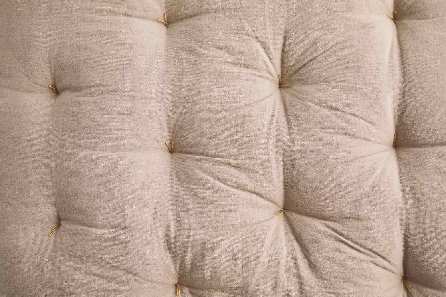 Bodenmatratze Baumwolle Spielmatte 80x100 cm