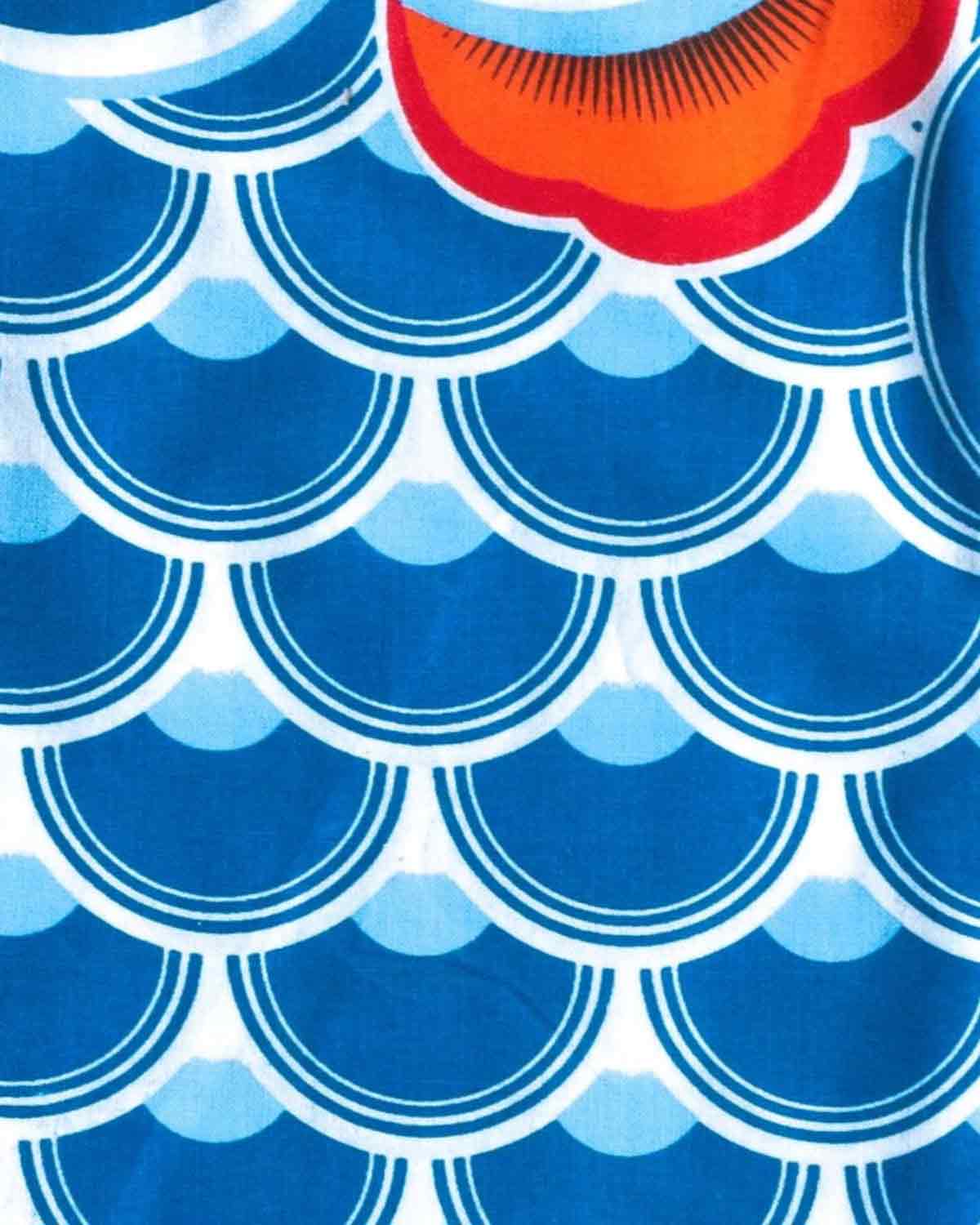 Koinobori Regebogen Windsack 70 cm