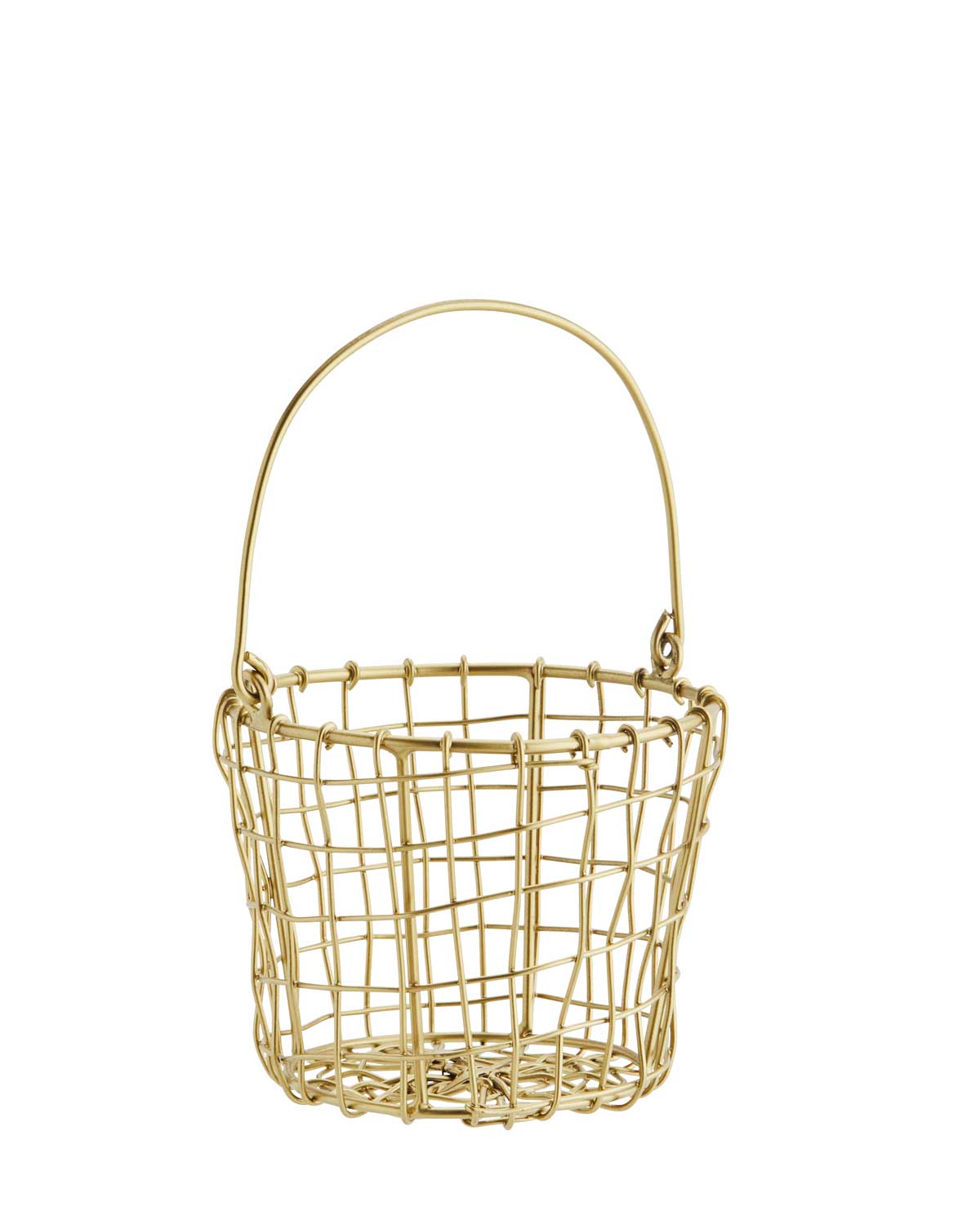 Drahtkorb mit Henkel