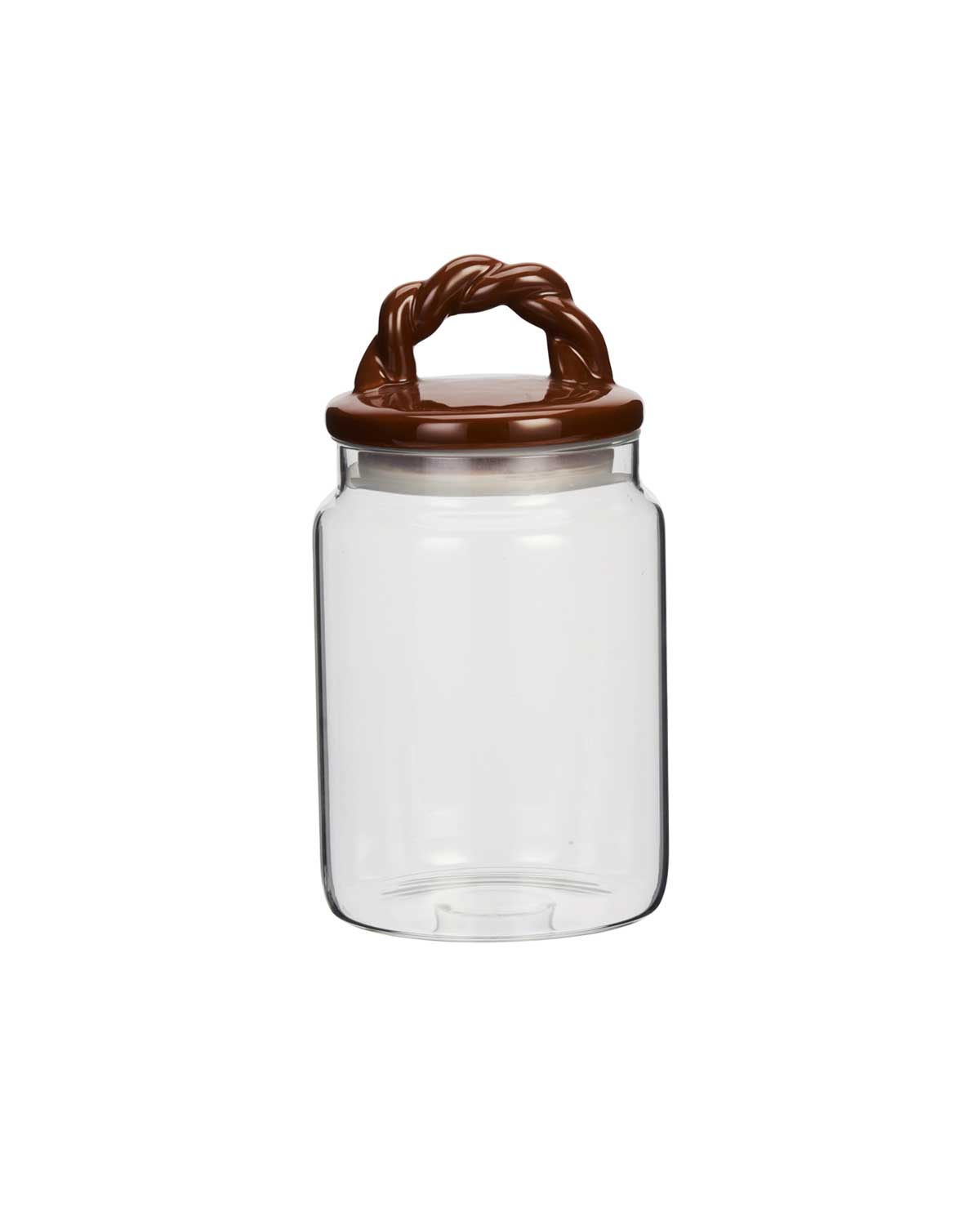 Vorratsglas mit Keramikdeckel