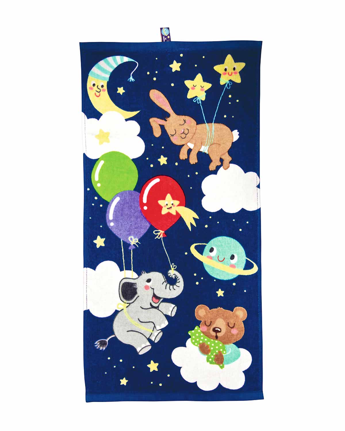 Zauberhandtuch Kleine Kuschelhelden