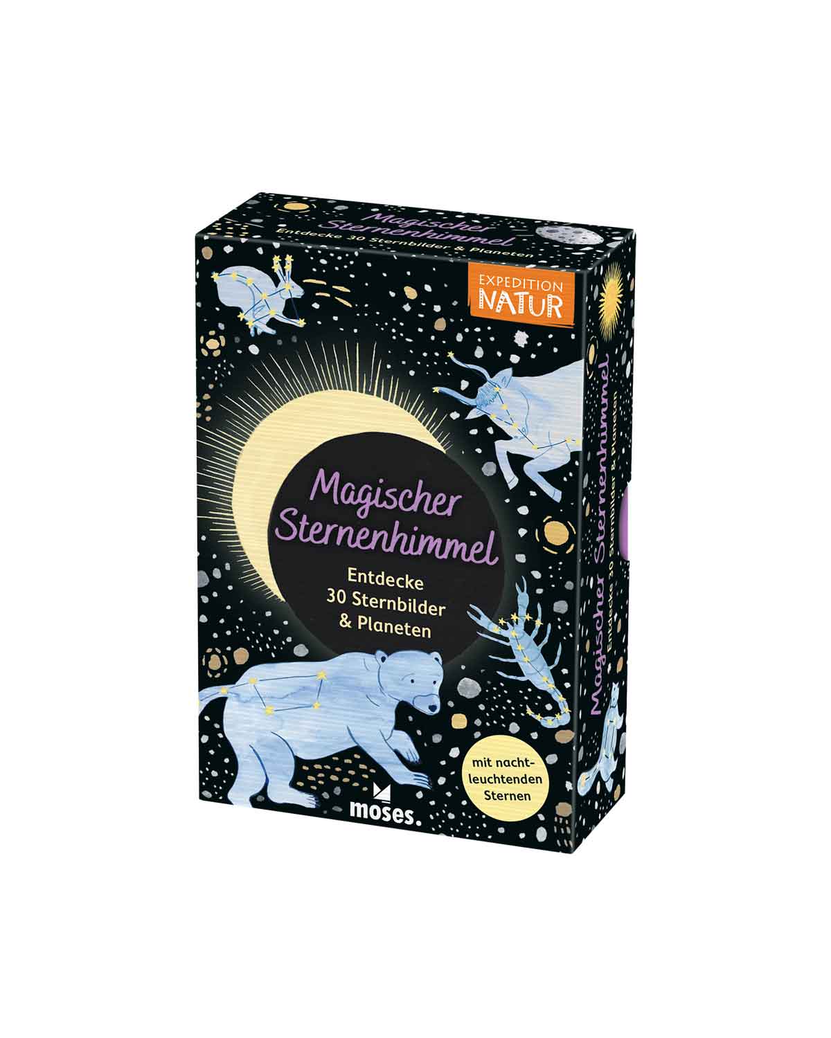 Expedition Natur Magischer Sternenhimmel