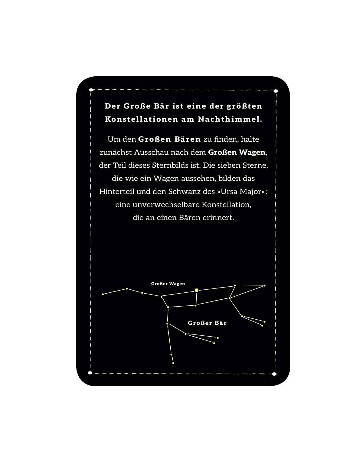 Expedition Natur Magischer Sternenhimmel