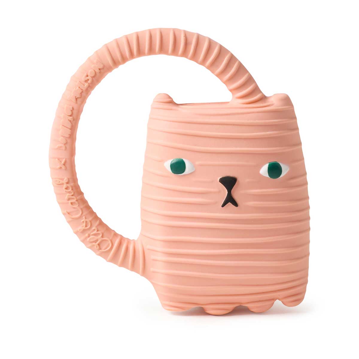 Ginge Cat Donna Wilson Babyspielzeug