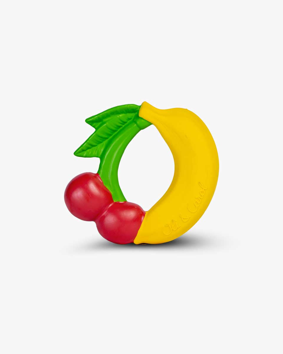 Gemüse Beißring Babyspielzeug