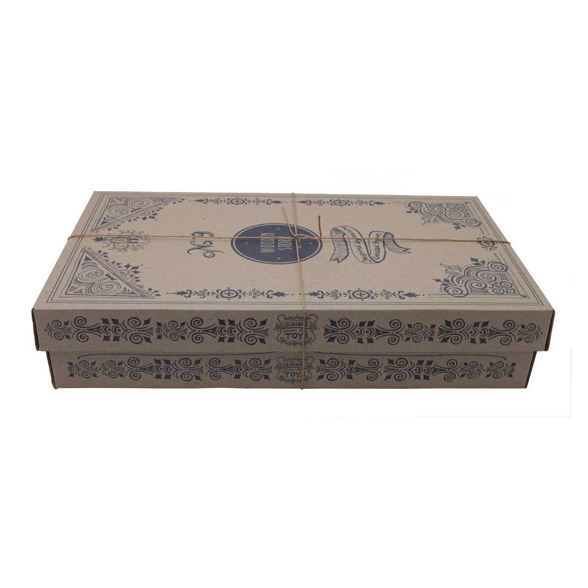 Montessori Tablett Holz 37,3 x 22,5 cm