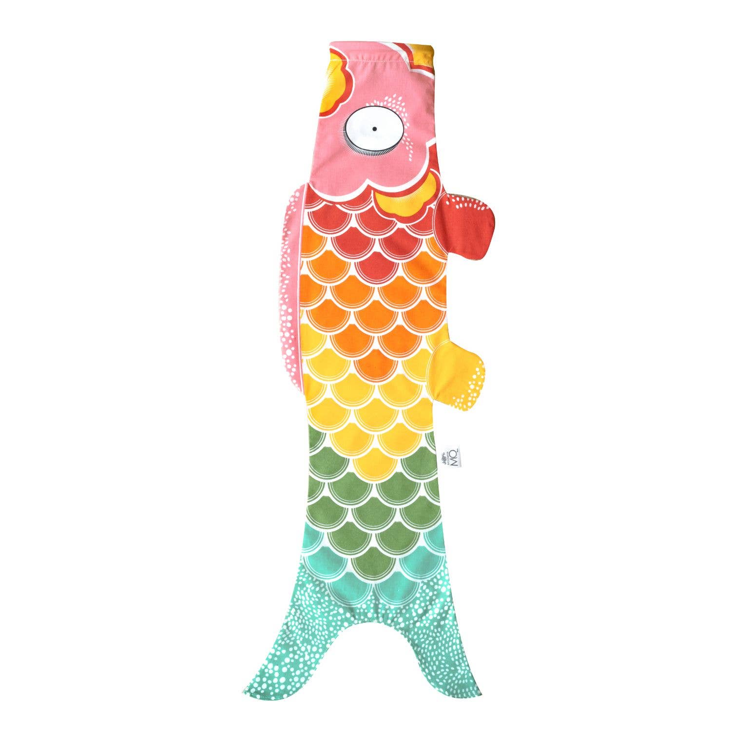 Koinobori Regebogen Windsack 70 cm