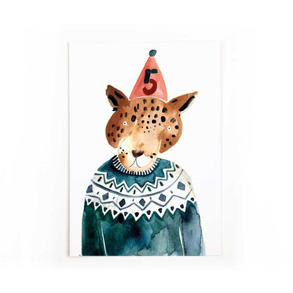 gretasschwester_fuenf_kindergeburtstag_postkarte