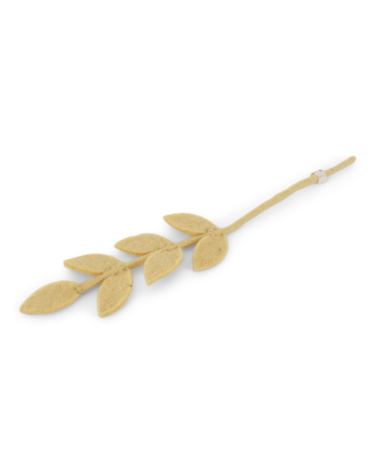 Blattzweig Filzblume 35 cm