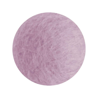 Filzblume Dekoration Rund 2 cm / 30 cm
