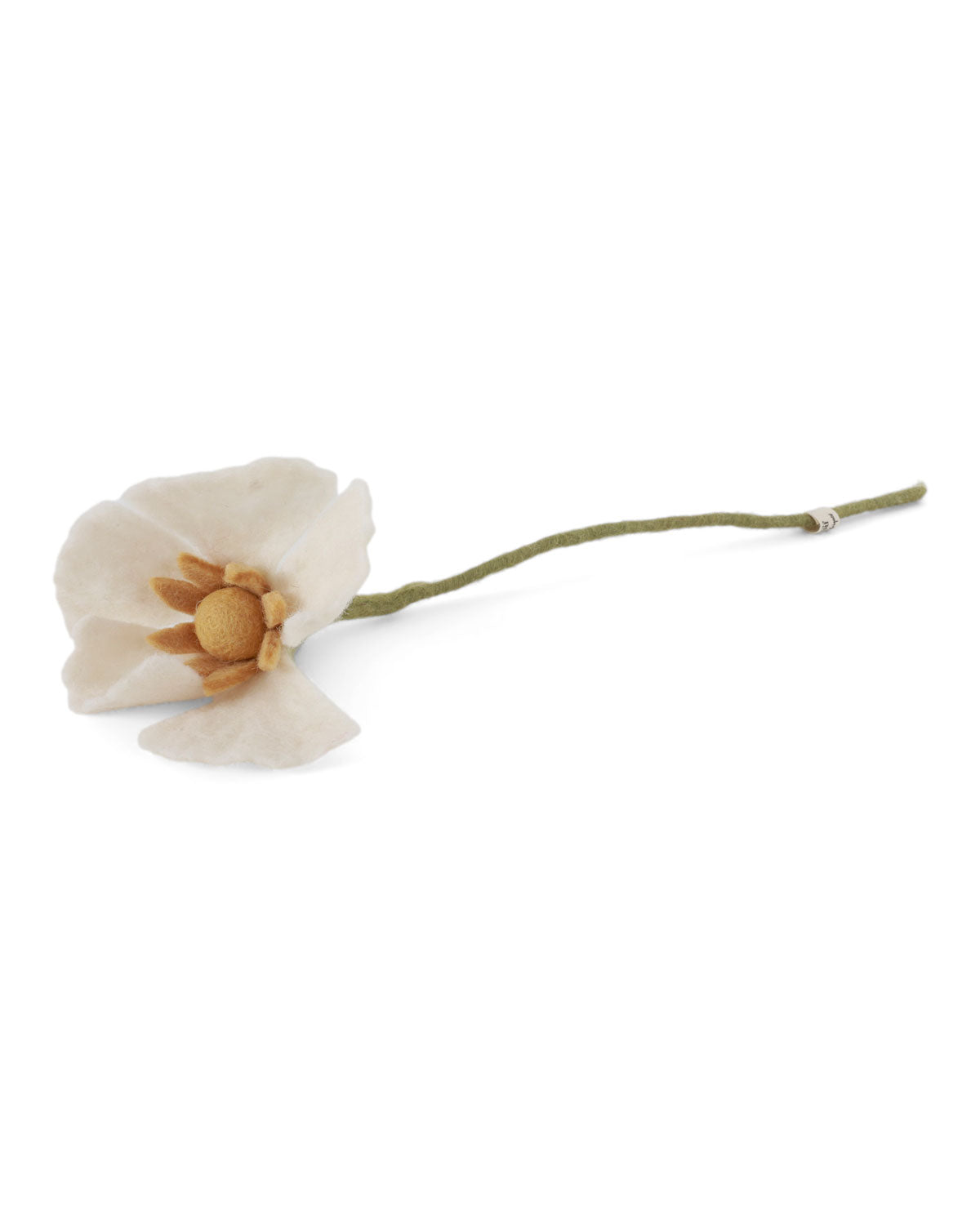 Mohn Filzblume 34 cm