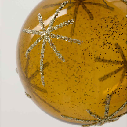 house_doctor_206863096_weihnachtskugel_star_amber_gold_01