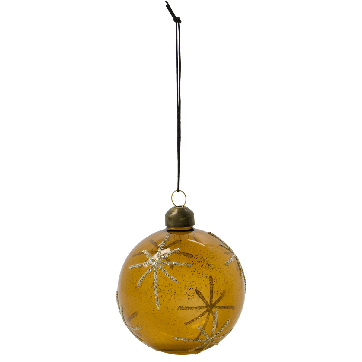 house_doctor_206863096_weihnachtskugel_star_amber_gold_01