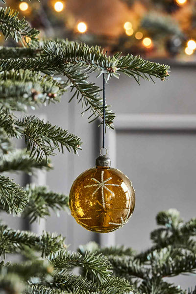 house_doctor_206863096_weihnachtskugel_star_amber_gold_01