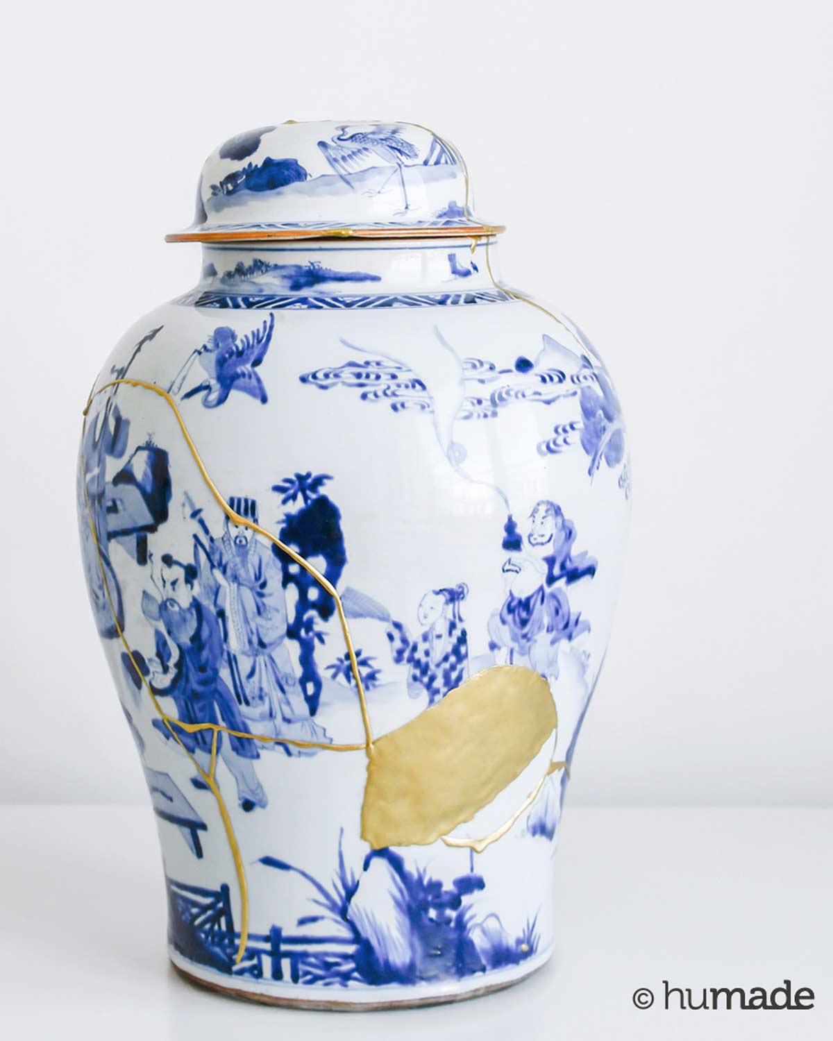 Kintsugi Reparaturset