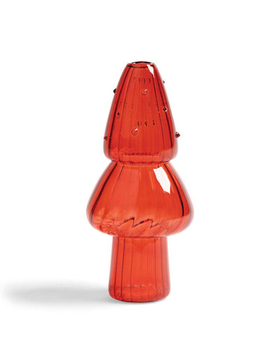 Tannenbaum Glasvase