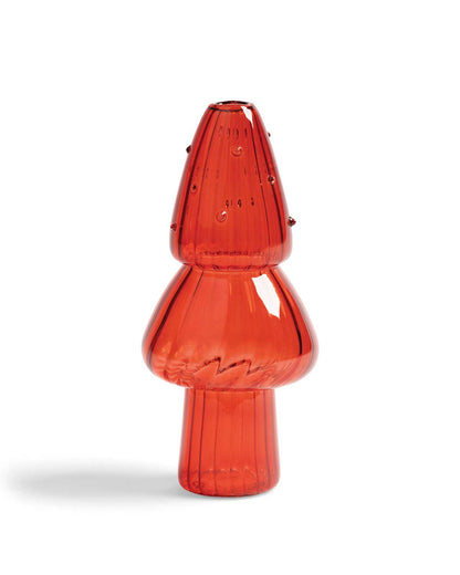 Tannenbaum Glasvase