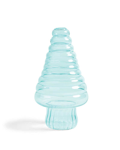 Tannenbaum Glasvase