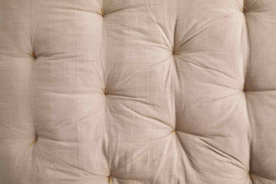 Bodenmatratze Baumwolle Spielmatte 80x100 cm