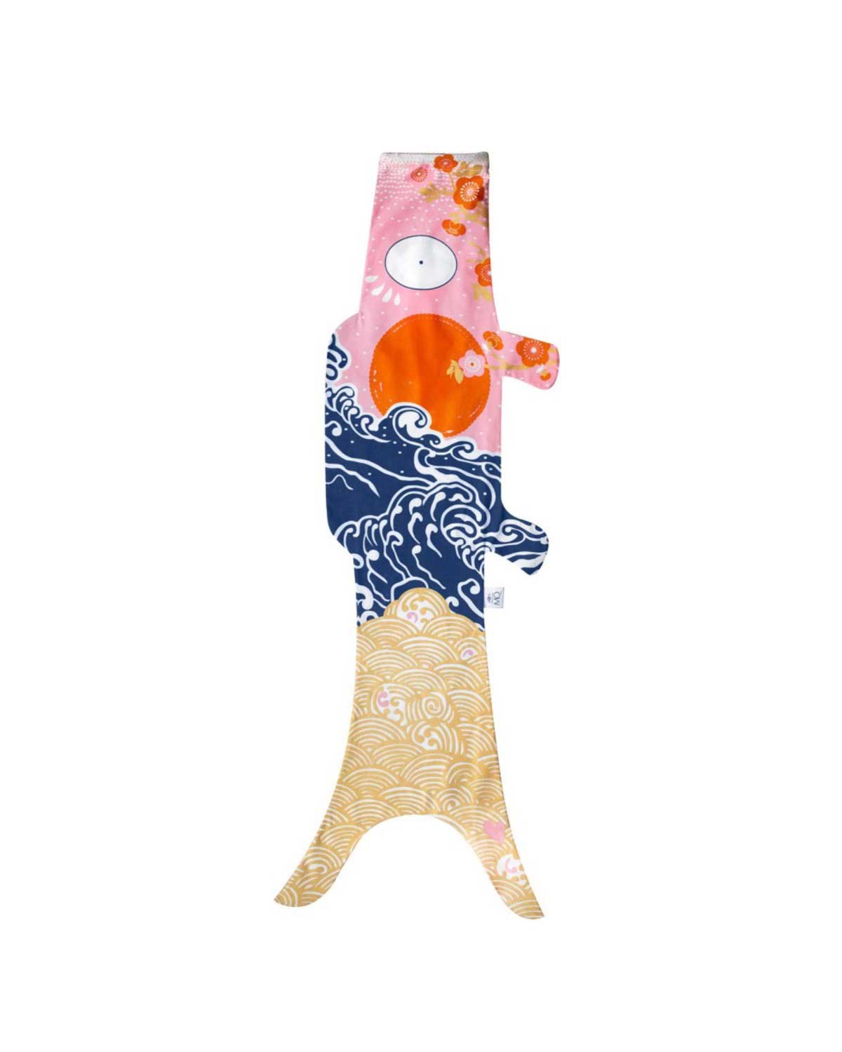 Koinobori Kokoro Nami Windsack 100 cm