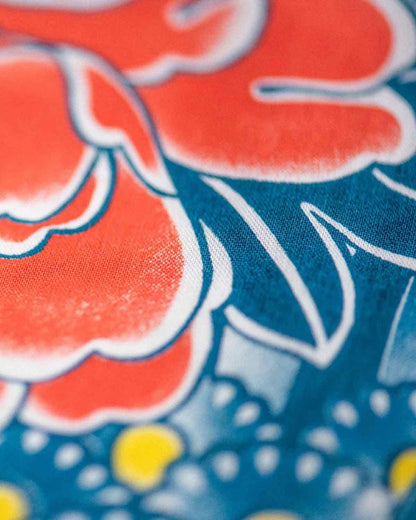 Koinobori Tattoo Sakura Windsack