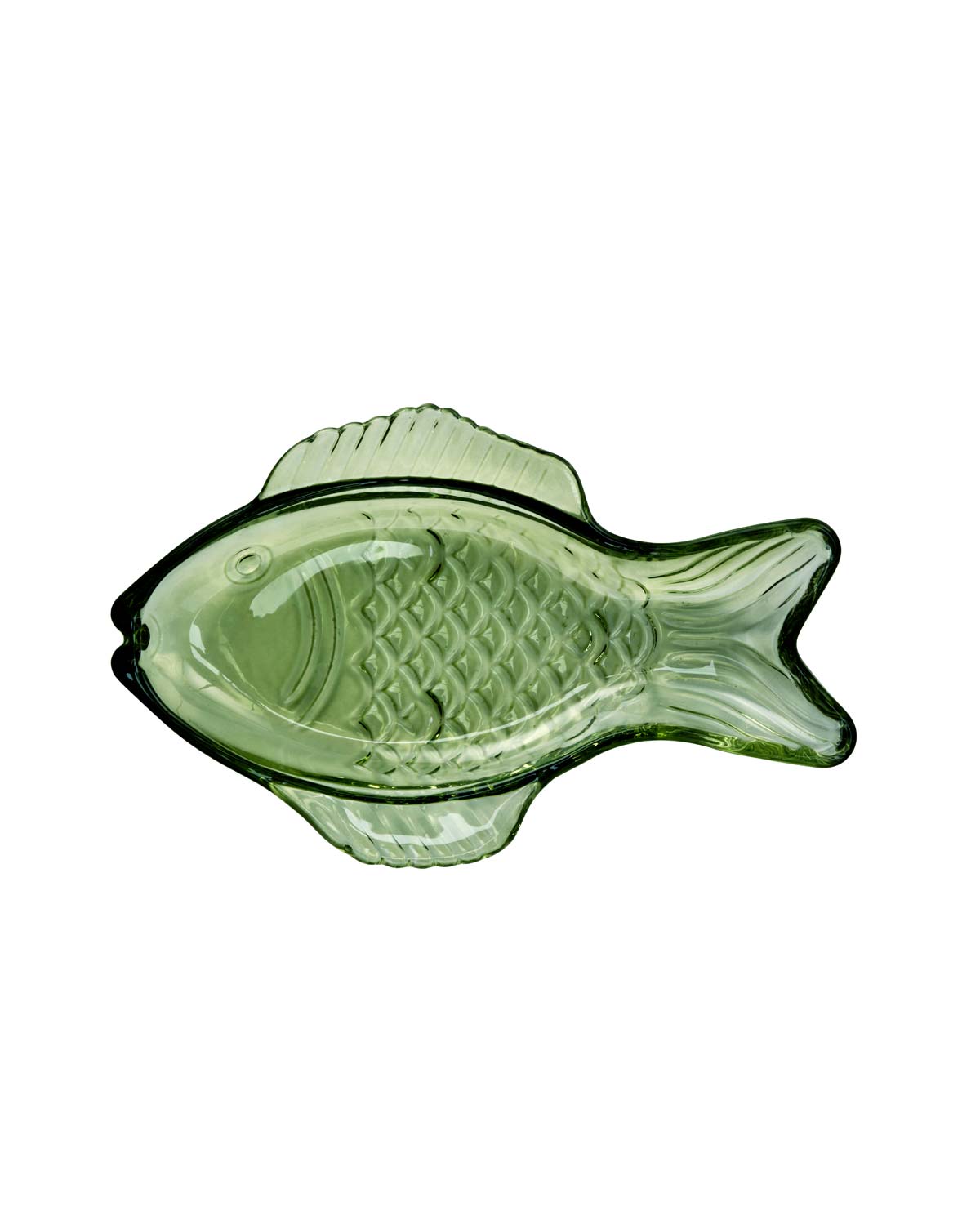 Fisch Glasschale 18 cm