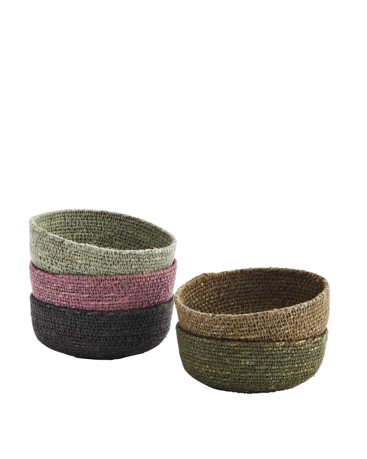 Mini Schale Seegras 12,5 cm