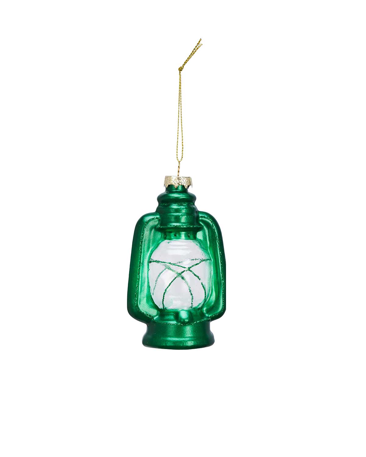 Weihnachtsbaumschmuck aus Glas