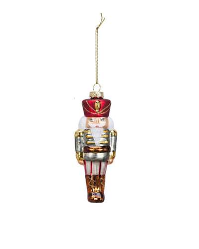Nostalgie Weihnachtsbaumschmuck aus Glas