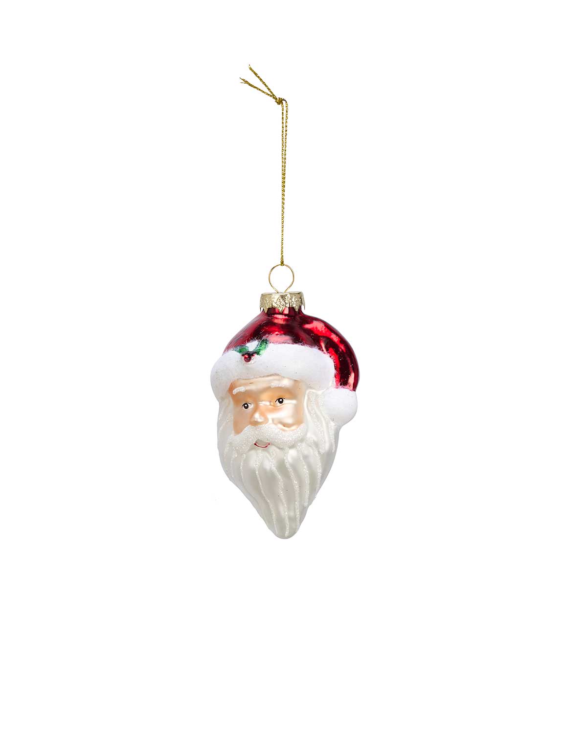 Weihnachtsbaumschmuck aus Glas