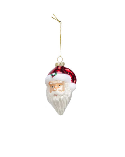 Nostalgie Weihnachtsbaumschmuck aus Glas