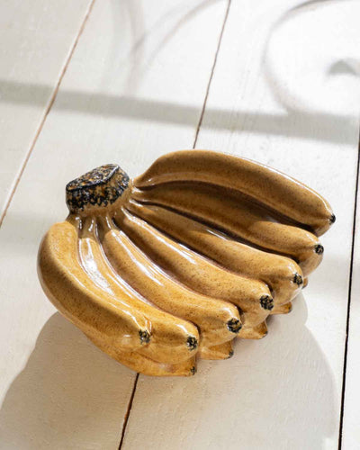 Bananen Dekoschale