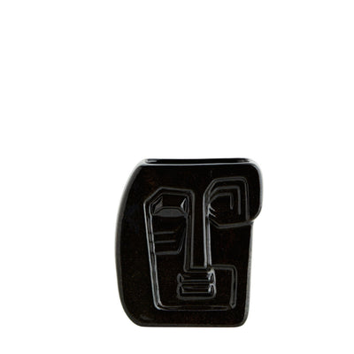 madamstoltz_hy15710-16_face_vase_schwarz_braun_01