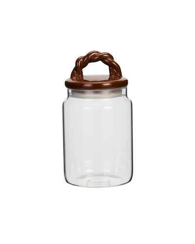 Vorratsglas mit Keramikdeckel