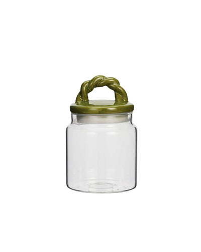 Vorratsglas mit Keramikdeckel