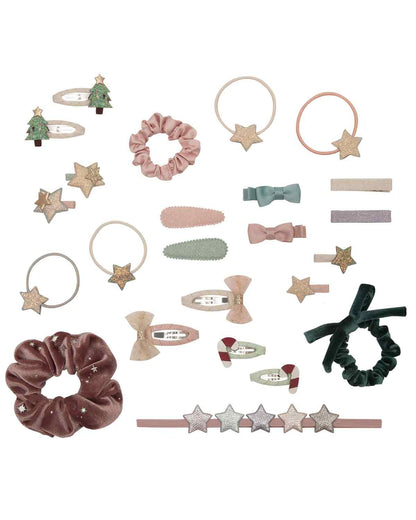 Adventskalender Kinder Accessoires 24 Stück