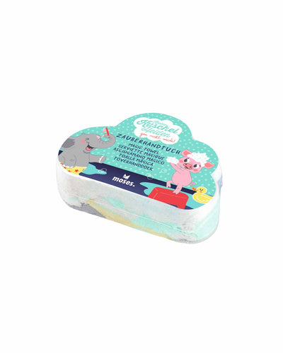 Zauberhandtuch Kleine Kuschelhelden