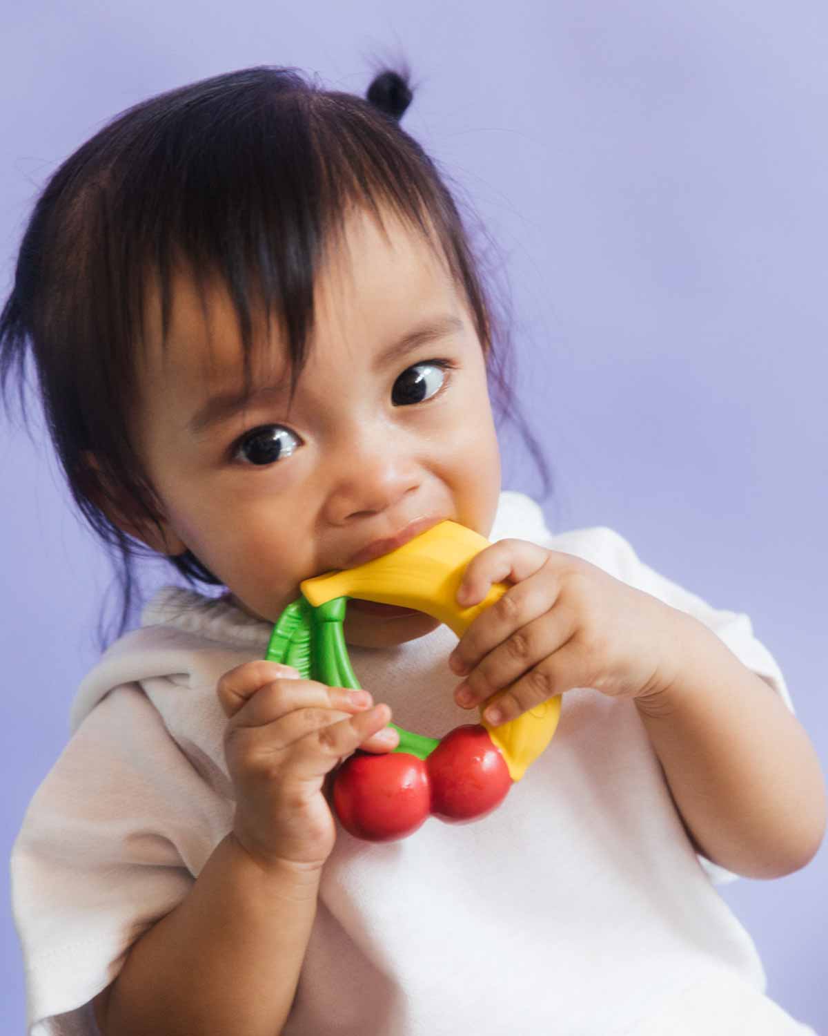 Gemüse Beißring Babyspielzeug